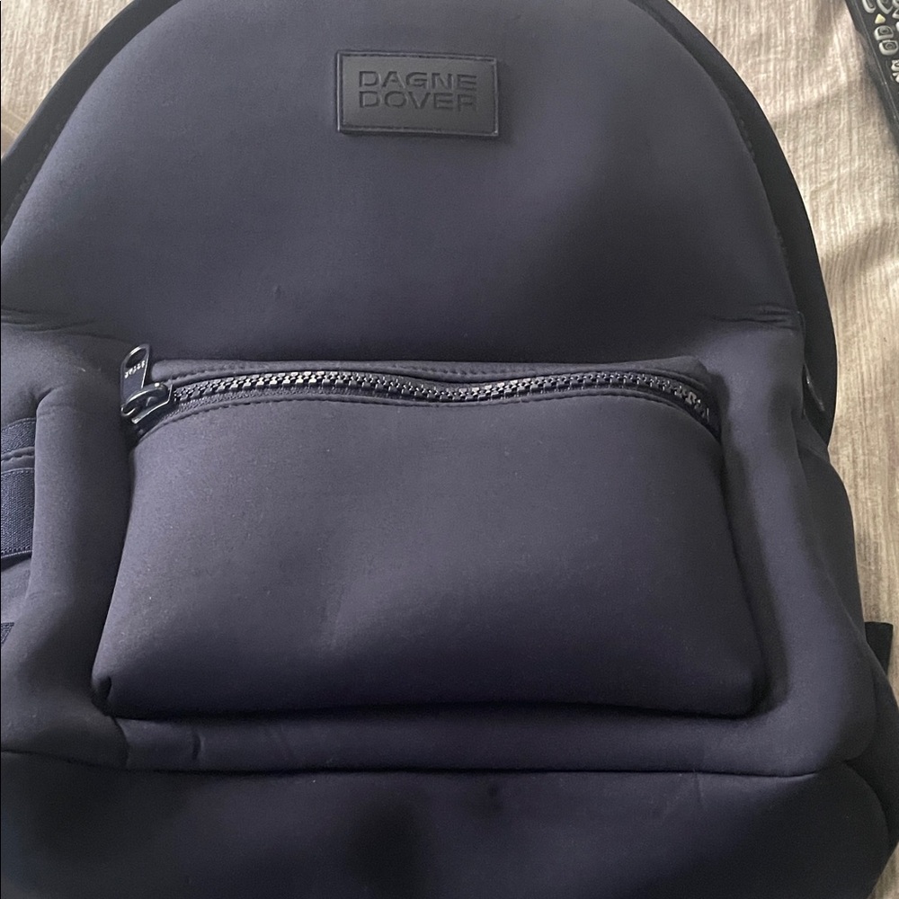 Dagne Dover Dark Navy Backpack. Barely used